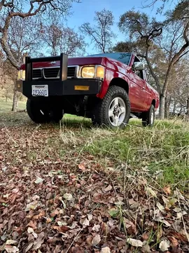 1996 Nissan d21 4x4