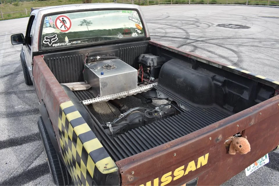 1996 Nissan Frontier - Image 6 of 10