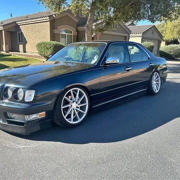 1996 Nissan Gloria Gran Turismo Ultima