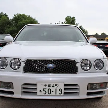 1996 Nissan Gloria GranTurismo
