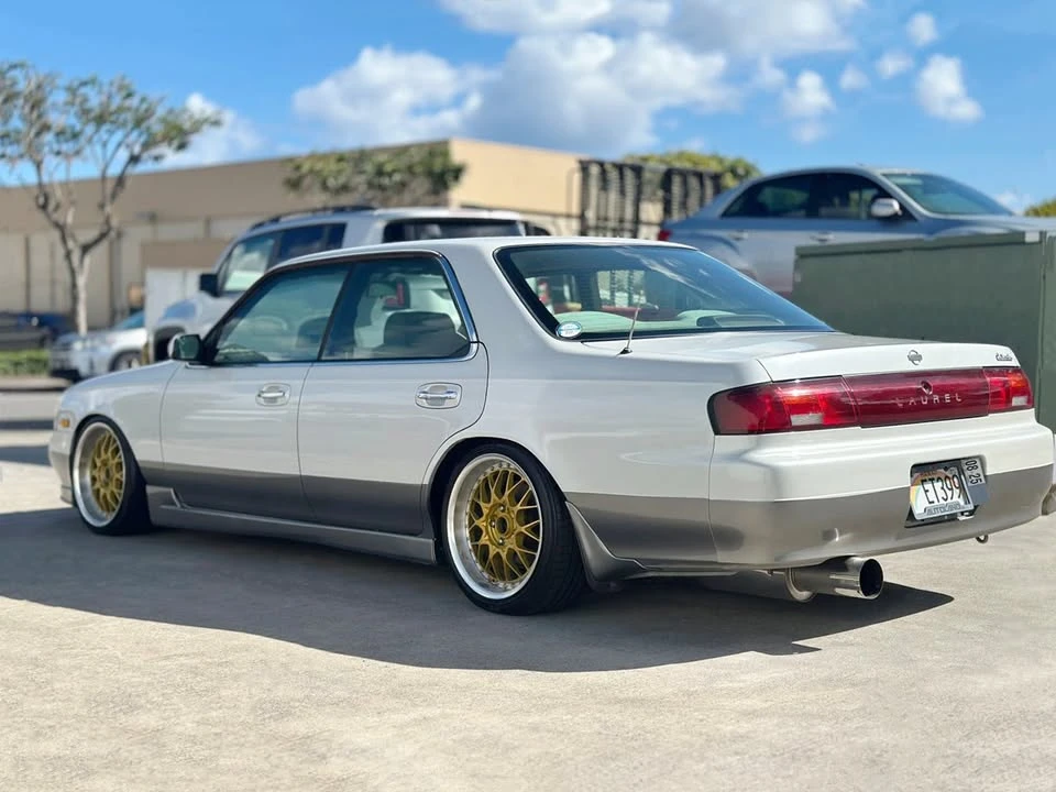 1996 Nissan Laurel 7th Gen - Image 10 of 18