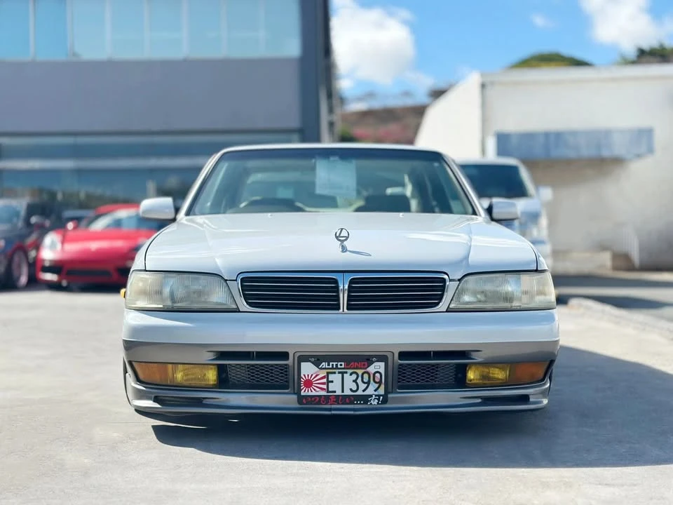 1996 Nissan Laurel 7th Gen - Image 5 of 18