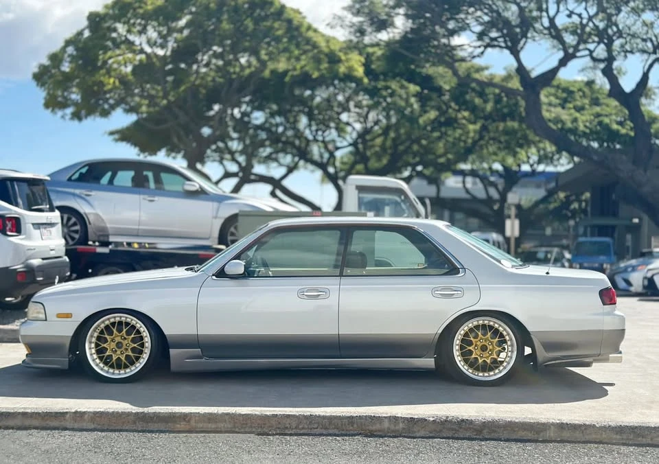 1996 Nissan Laurel 7th Gen - Image 7 of 18