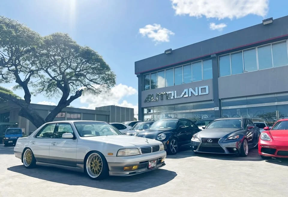 1996 Nissan Laurel 7th Gen - Image 16 of 18
