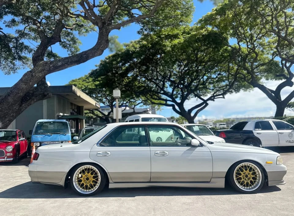 1996 Nissan Laurel 7th Gen - Image 8 of 18