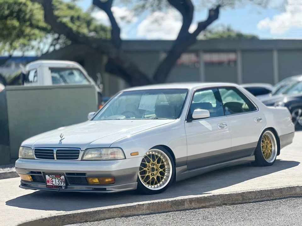 1996 Nissan Laurel 7th Gen - Image 2 of 18