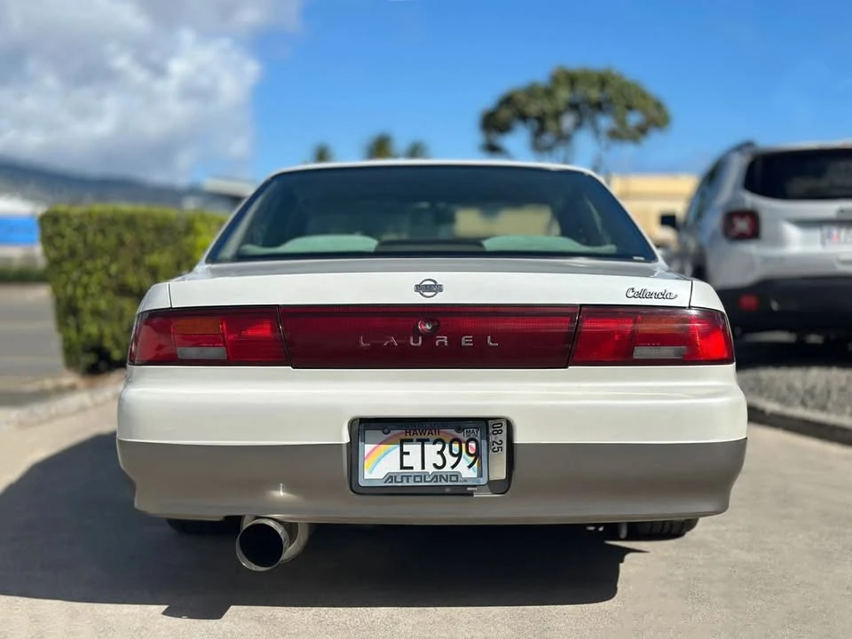 1996 Nissan Laurel 7th Gen - Image 6 of 18