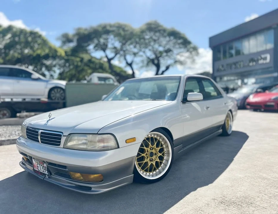 1996 Nissan Laurel 7th Gen - Image 17 of 18