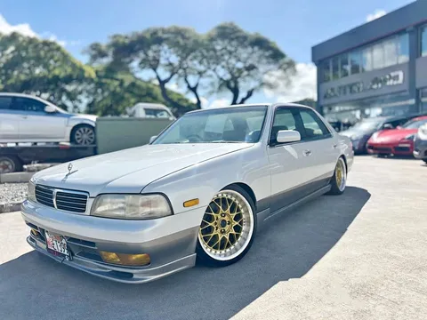 1996 Nissan Laurel C34 Cellencia
