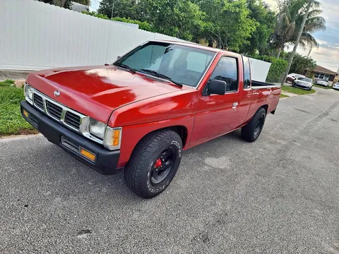 1996 Nissan Hardbody
