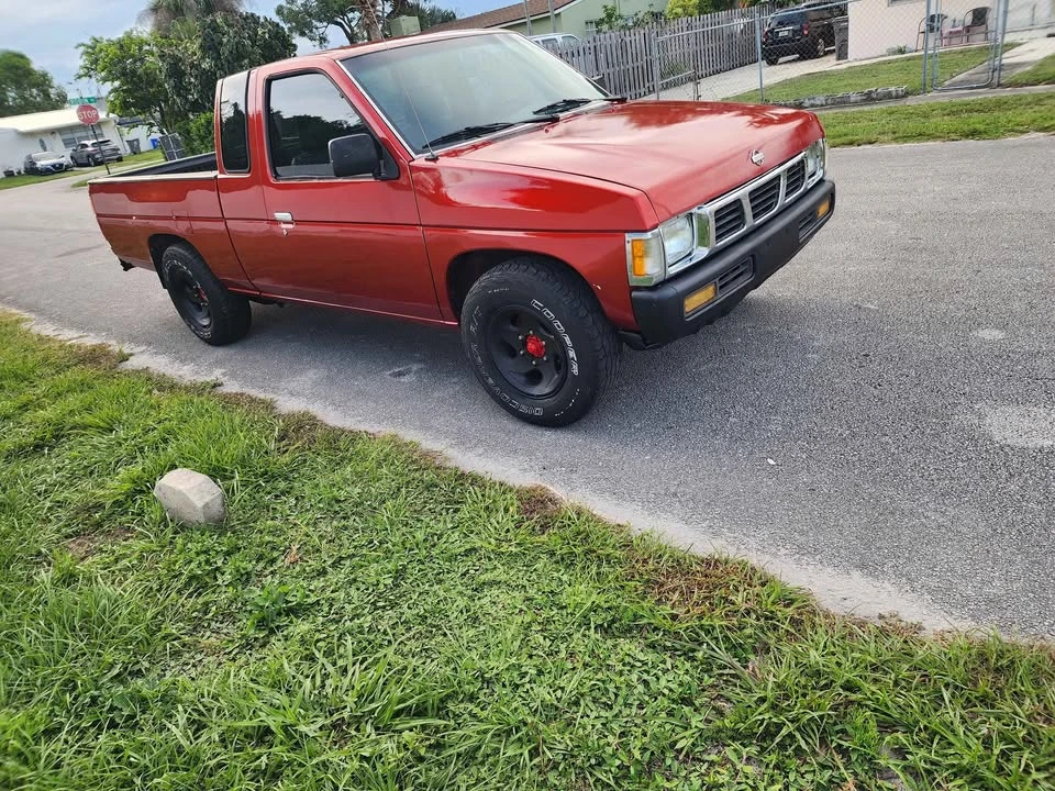 1996 Nissan Frontier - Image 16 of 20