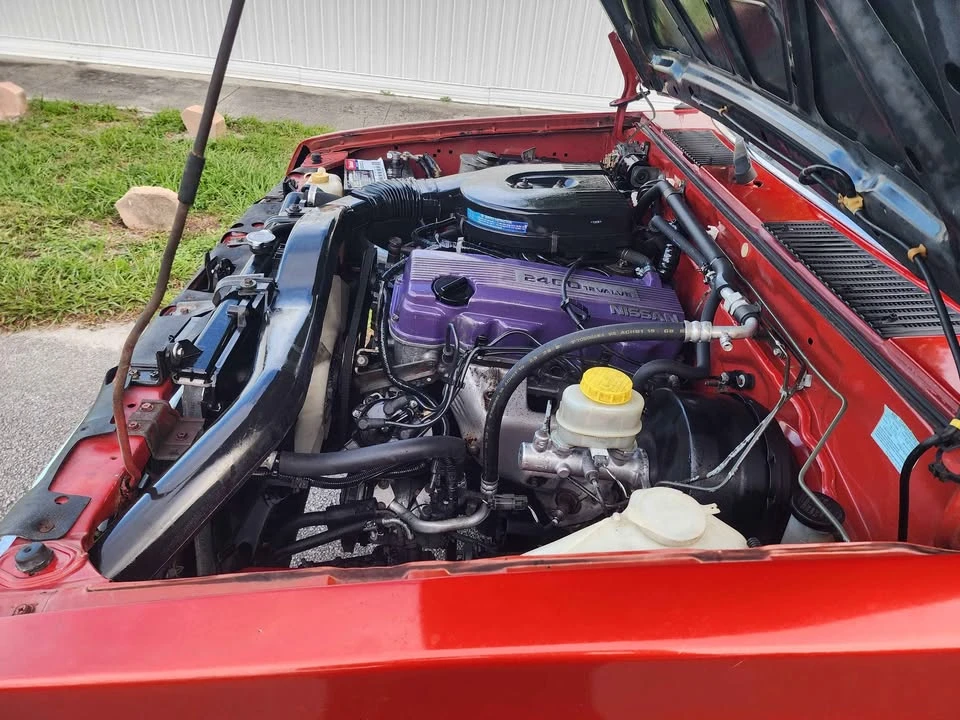 1996 Nissan Frontier - Image 3 of 20
