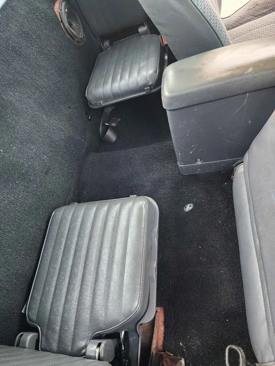 1996 Nissan Frontier - Image 4 of 20