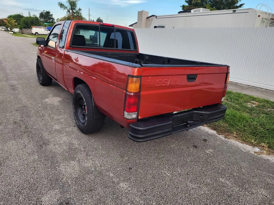 1996 Nissan Frontier - Image 20 of 20