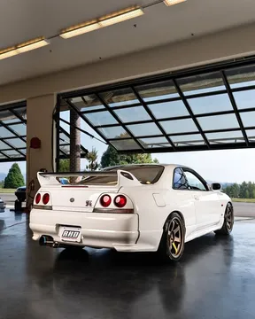 1996 Nissan R33 GTR