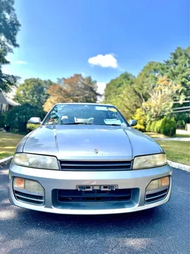 1996 Nissan Skyline R33 GT-S