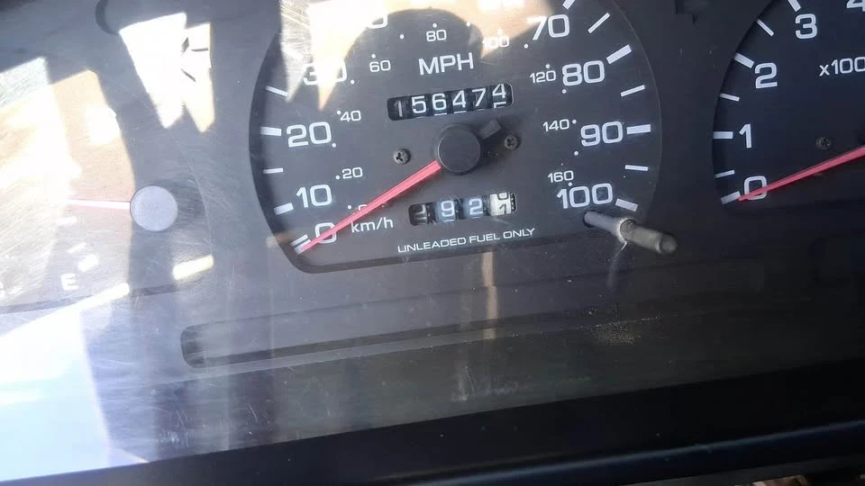 1996 Nissan Frontier - Image 3 of 3