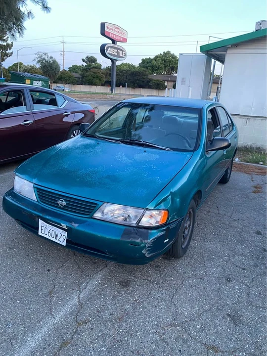 1996 Nissan Sentra 4th Gen - Image 4 of 5