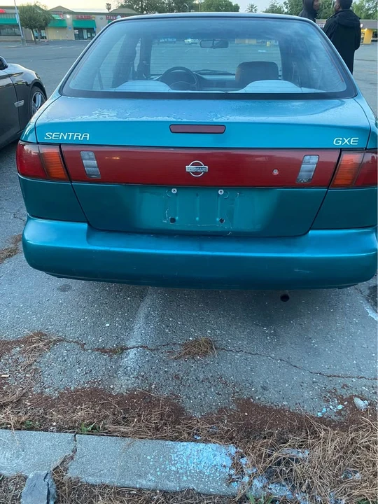 1996 Nissan Sentra 4th Gen - Image 5 of 5
