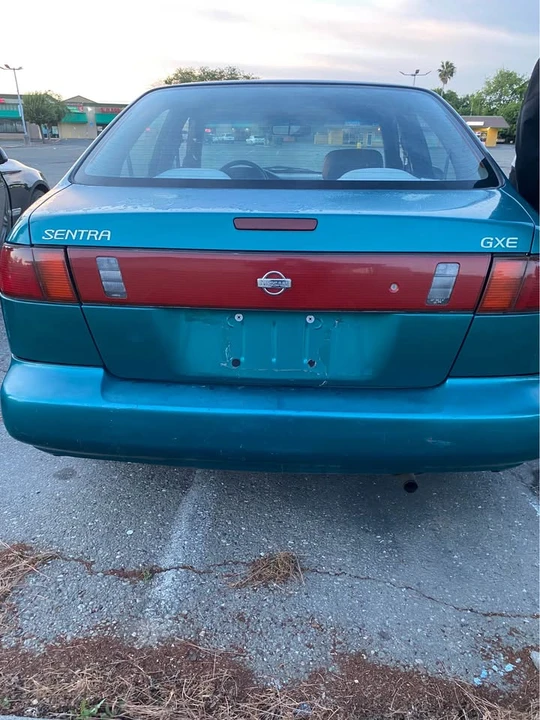 1996 Nissan Sentra 4th Gen - Image 3 of 5