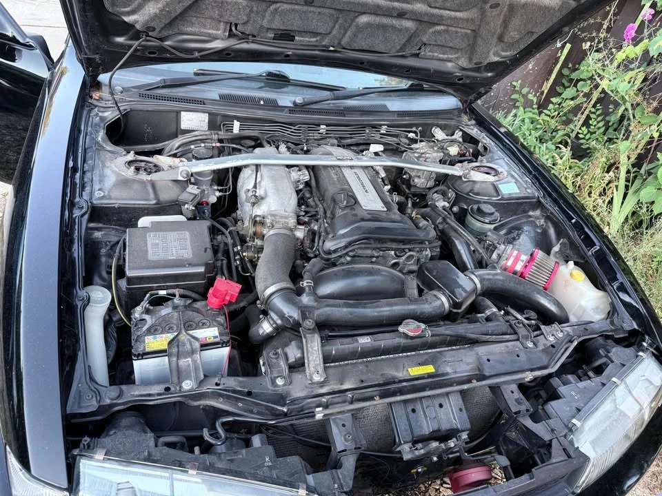 1996 Nissan S14 Silvia - Image 4 of 5