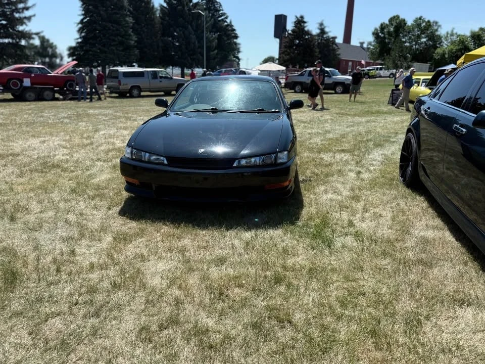 1996 Nissan S14 Silvia - Image 5 of 5