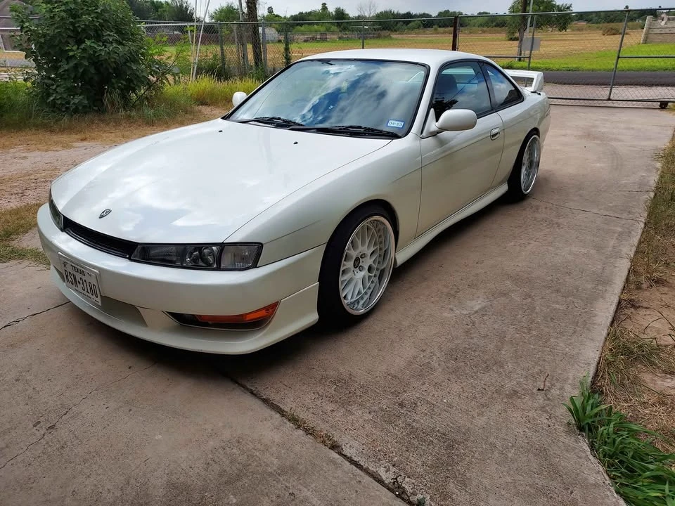 1996 Nissan S14 Silvia - Image 2 of 19