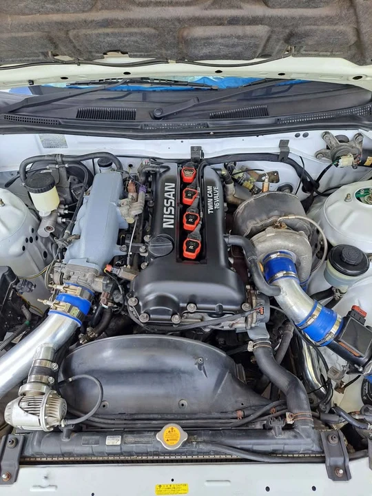 1996 Nissan S14 Silvia - Image 15 of 19
