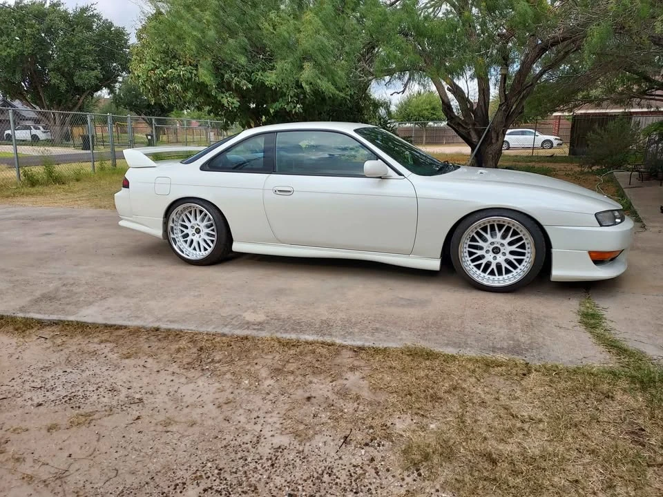 1996 Nissan S14 Silvia - Image 3 of 19