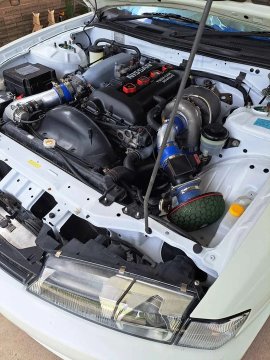1996 Nissan S14 Silvia - Image 16 of 19