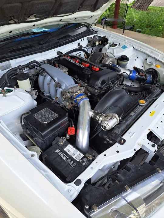 1996 Nissan S14 Silvia - Image 17 of 19