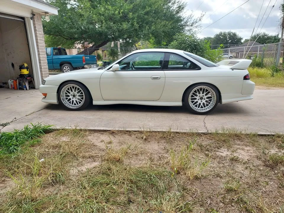 1996 Nissan S14 Silvia - Image 6 of 19