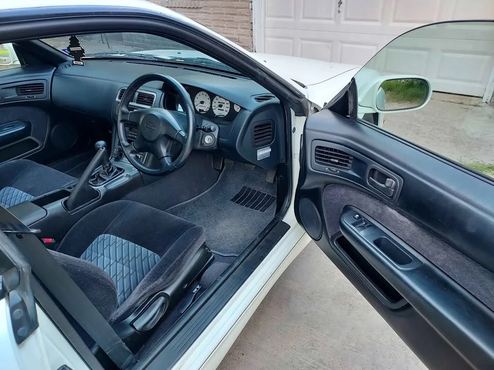 1996 Nissan S14 Silvia - Image 7 of 19