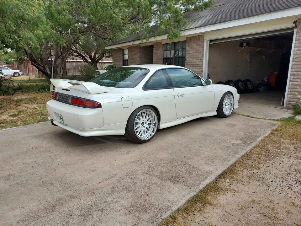1996 Nissan S14 Silvia - Image 4 of 19