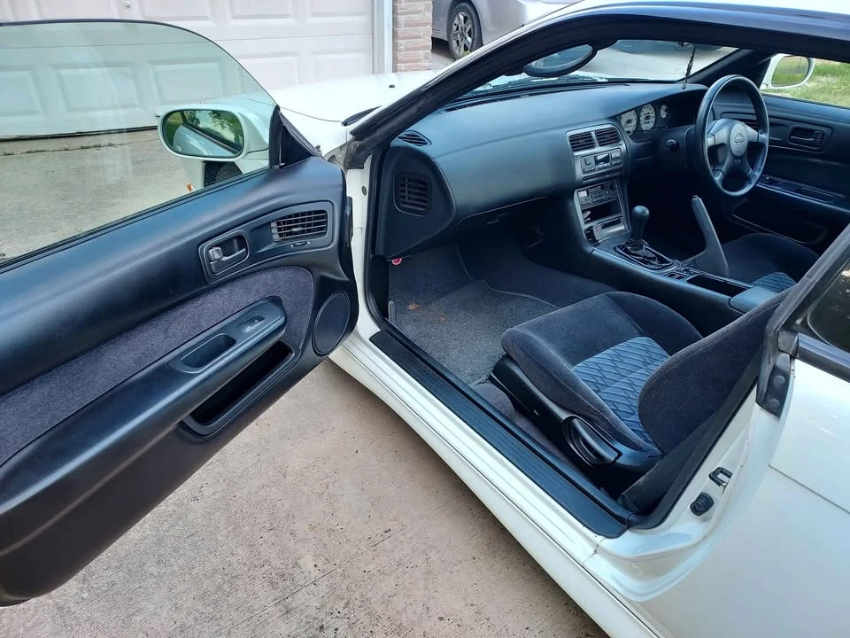 1996 Nissan S14 Silvia - Image 8 of 19