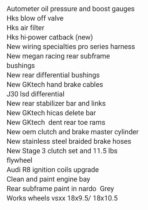 1996 Nissan S14 Silvia - Image 19 of 19