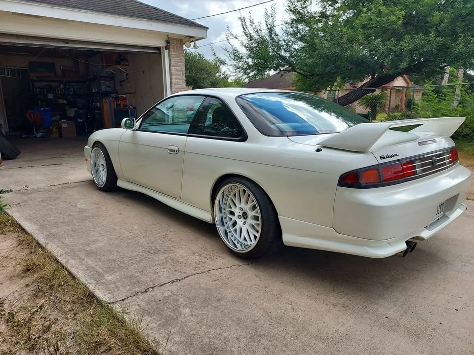 1996 Nissan S14 Silvia - Image 5 of 19