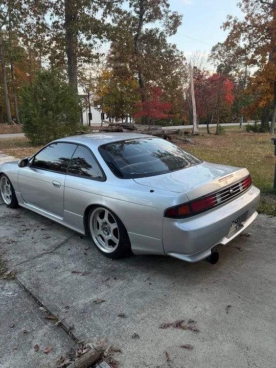 1996 Nissan S14 Silvia - Image 6 of 10