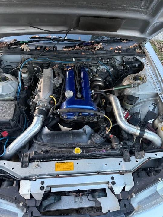 1996 Nissan S14 Silvia - Image 7 of 10