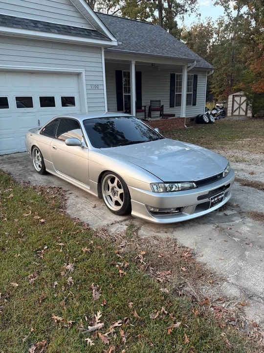 1996 Nissan S14 Silvia - Image 2 of 10
