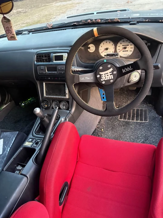 1996 Nissan S14 Silvia - Image 4 of 10
