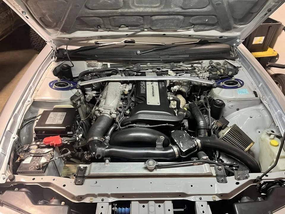 1996 Nissan S14 Silvia - Image 2 of 10