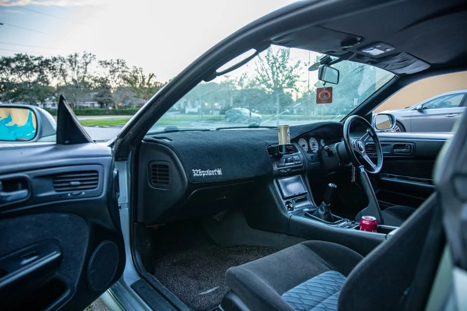 1996 Nissan S14 Silvia - Image 9 of 10