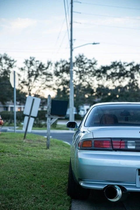 1996 Nissan S14 Silvia - Image 5 of 10