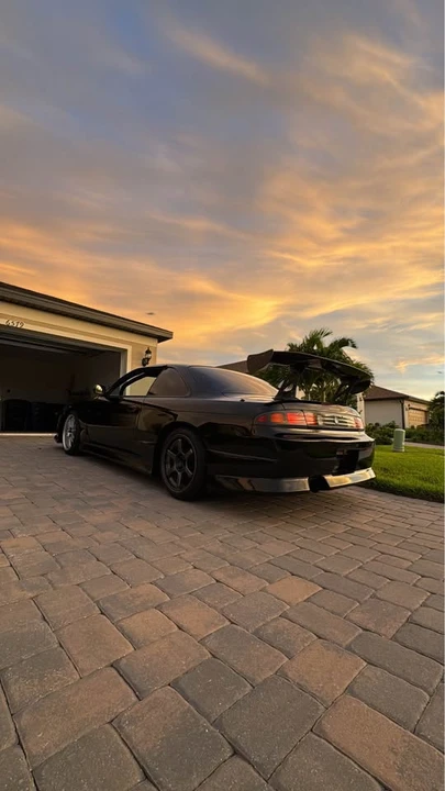 1996 Nissan S14 Silvia - Image 3 of 19