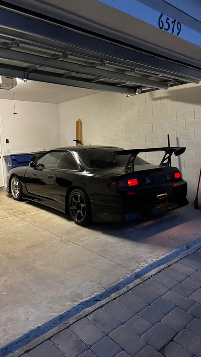 1996 Nissan S14 Silvia - Image 5 of 19