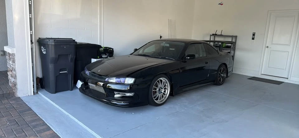 1996 Nissan S14 Silvia - Image 13 of 19