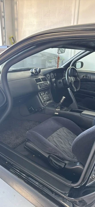 1996 Nissan S14 Silvia - Image 8 of 19