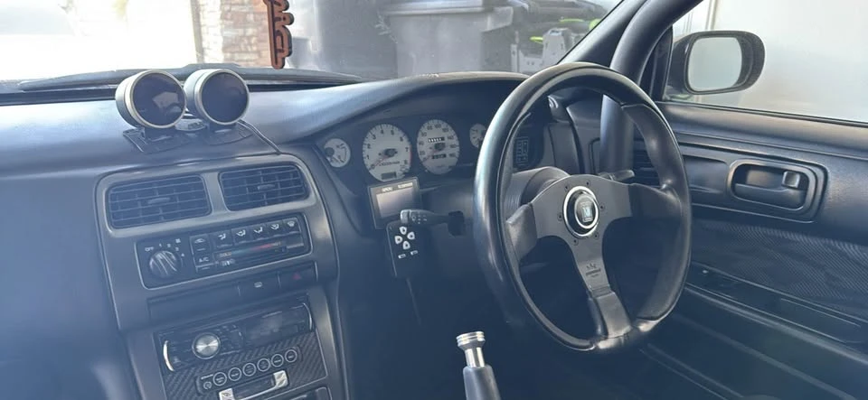 1996 Nissan S14 Silvia - Image 12 of 19