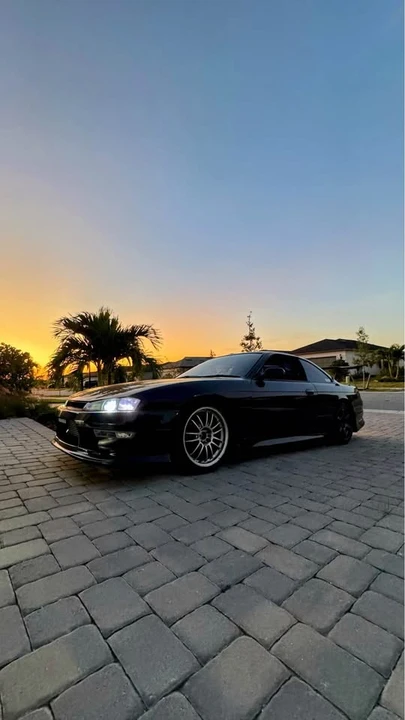 1996 Nissan S14 Silvia - Image 7 of 19